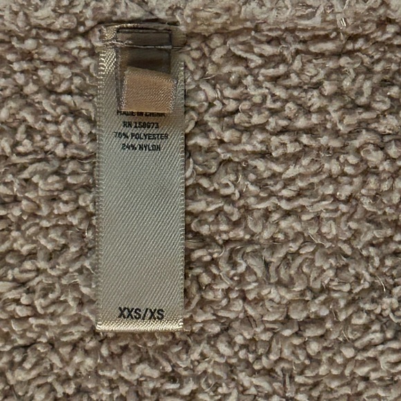 SKIMS Cozy Knit Robe in Brown - Picture 4 of 4